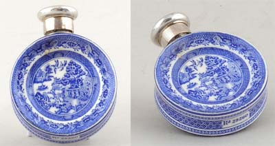 Scent Bottle c1885